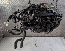 TOYOTA CHR ENGINE COMPLETE