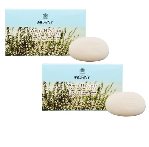 Morny white heather - morny, fine