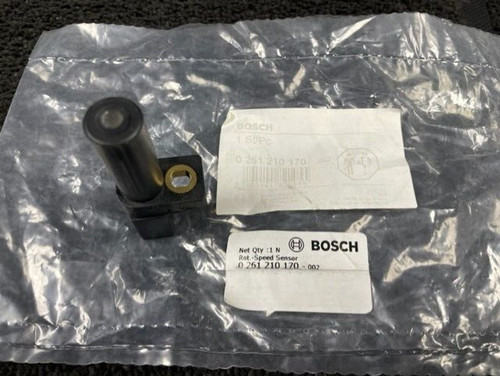 Genuine bosch crankshaft - genuine,
