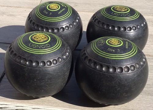 Thomas taylor lignoid - taylor, bowls