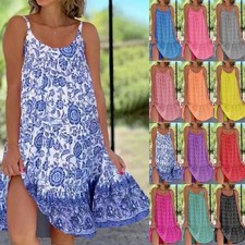 Plus Size Swing Ladies Floral