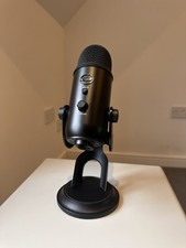 Logitech Blue Yeti Condenser