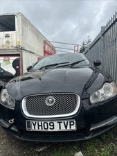 Breaking Jaguar XF 3.0 Diesel