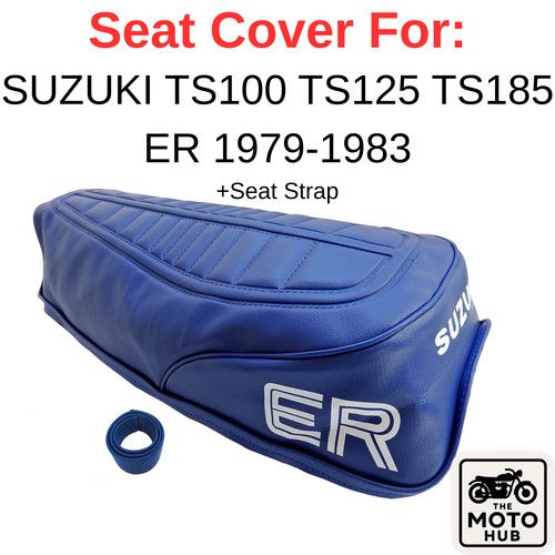 Motorcycle seat cover - seat,