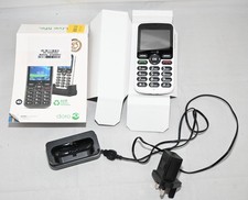 Doro 5860 White and Black