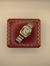 Cartier Santos Galbee 1566 -