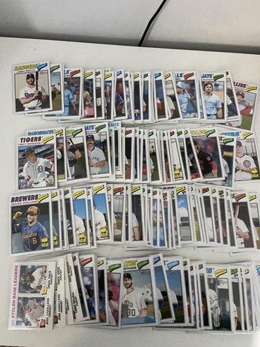 2026 topps heritage baseball - heritage,