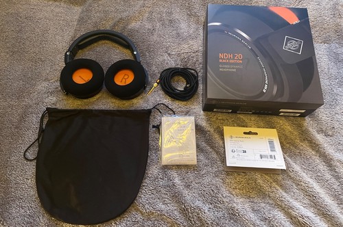Neumann ndh black edition - neumann, ndh-20