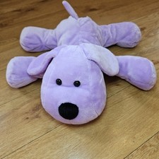 Superdrug? Lilac Floppy Dog