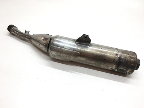 Left exhaust muffler - , yamaha