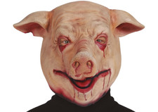 Adult Halloween Pig Mask