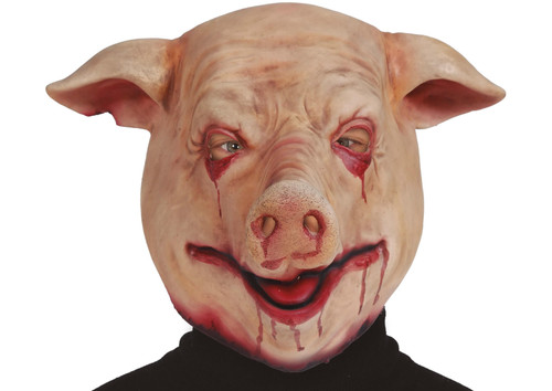 Adult halloween pig - adult,