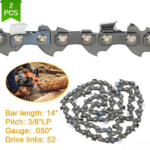 Chainsaw saw chain - 14",
