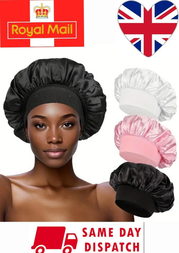 Women long hair care bonnet - women,