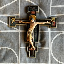 Catholic Resin San Damiano