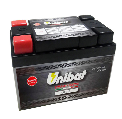 Lithium battery unibat - lithium,