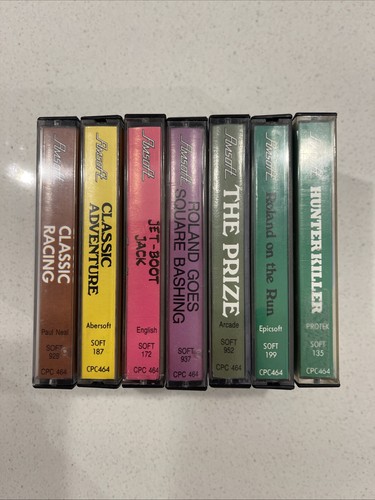Rarer amsoft bundle amstrad - amsoft,
