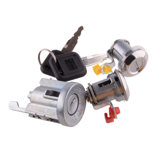 Ignition cylinder door - door, lock