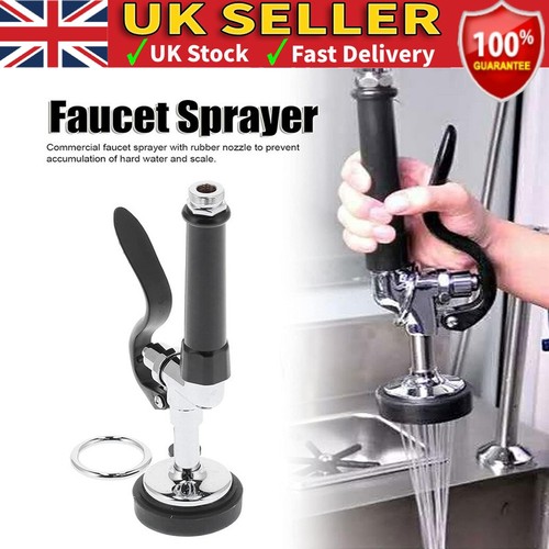 Commercial sink sprayer - sink,