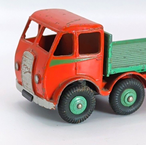 Dinky toys 502 flatbed - dinky, foden