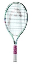 Head Coco 23 Inch Junior Aluminium Tennis Racket - Teal