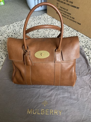 Mulberry bayswater oak - mulberry,