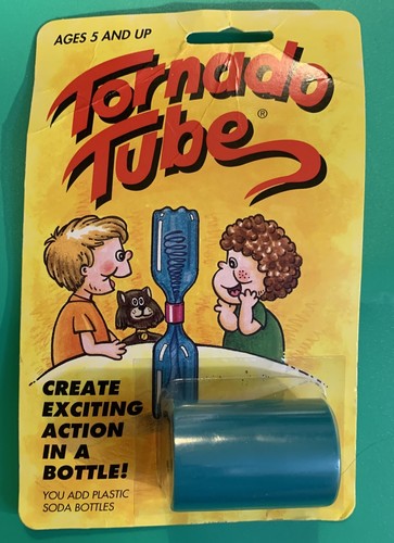 Vintage tornado tube - tube, new