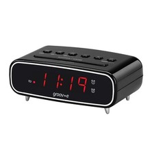 Rise Digital Alarm Clock with