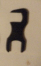 Tool kit spanner Rolls Royce Cloud 1 Bentley S1 Stainless steel REPRODUCTION