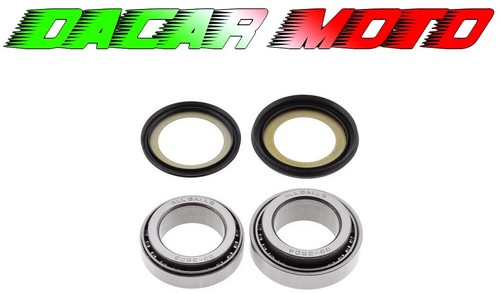 Steering bearings and - and, fork