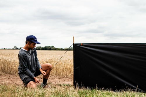 Pole windbreak 2 - ➕, 2.8m