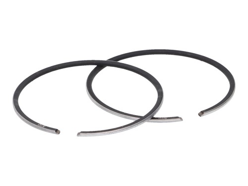 Piston ring set 50cc - piston,