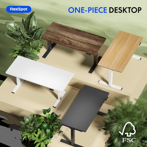 Flexispot desktop for height - flexispot,