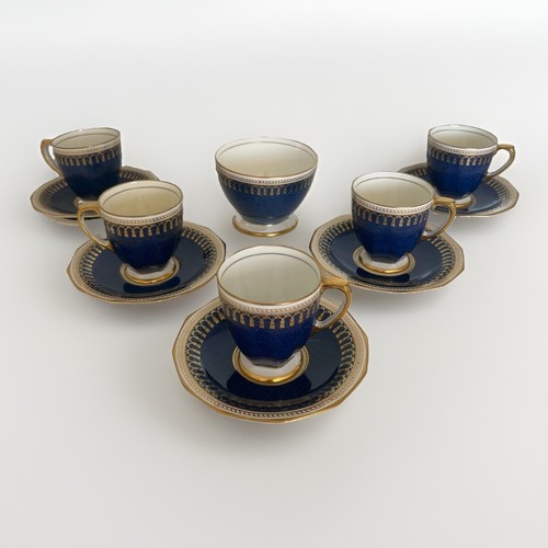 Spode ryde blue pattern - ryde,