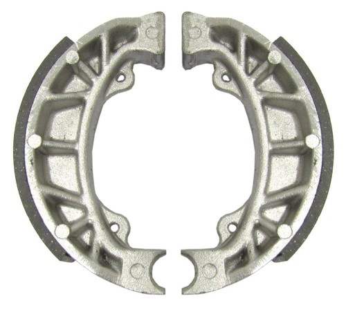 Brake shoes rear - rear, 2008