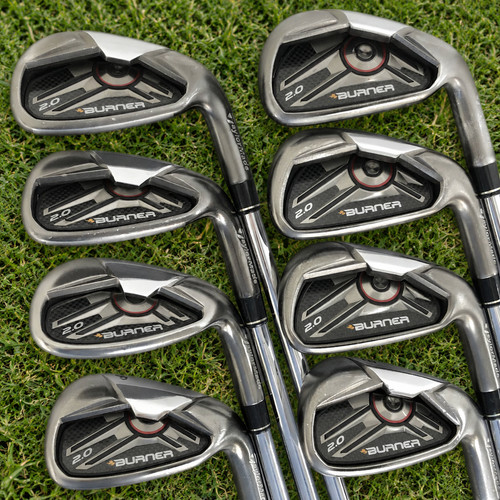 Taylormade burner iron - taylormade, 2.0
