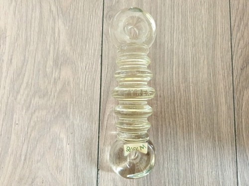Rare pyrex radio - jp,