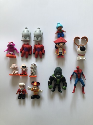 Bundle toys marvel spiderman - /,