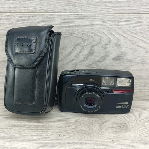 Pentax zoom 35mm - 35mm, &