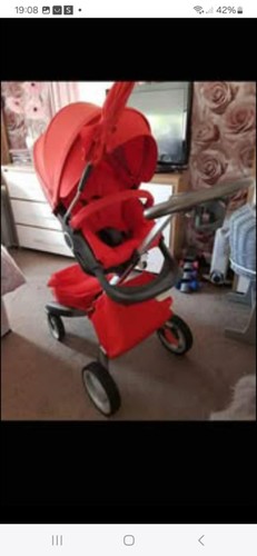 Stokke xplory puschair - stokke,