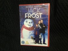 Jack Frost DVD (1999) Michael