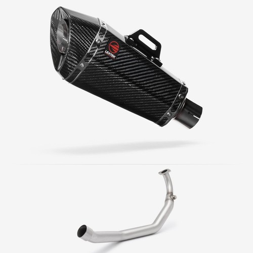 Lextek carbon fibre - fibre, 210mm
