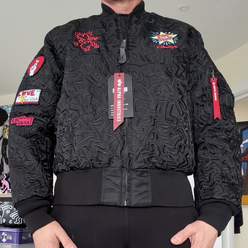 Alpha industries keith - alpha,