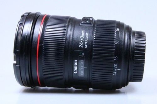 Canon 70mm 8l - 24-70mm, ii