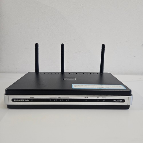 Link dsl 2740r - d-link, n300