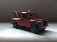 CORGI JUNIORS LAND ROVER TOW