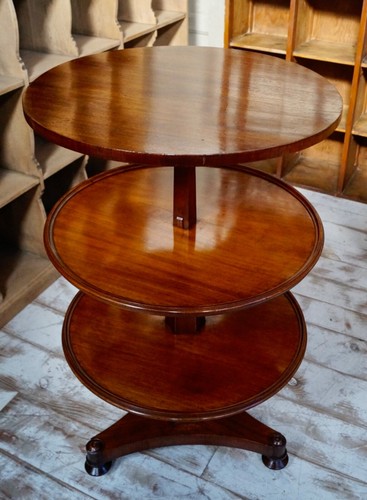 Georgian mahogany metamorphic - georgian,