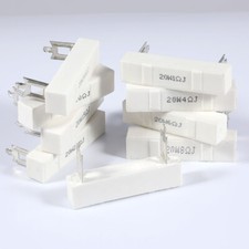 20W 1Ω~30Ω Cement resistance Speaker frequency divider resistor