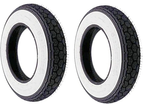 Continental conti whitewall - ,