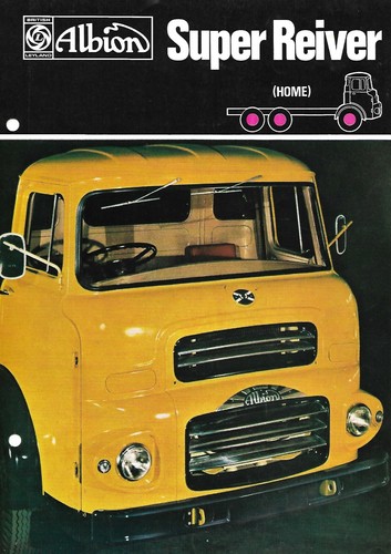 Truck brochure leyland - truck,